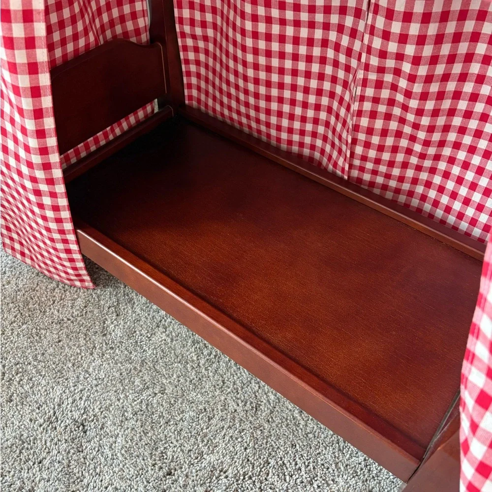 American Girl Pleasant Company Felicity’s Bed - Picture 3 of 12